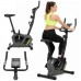 Велотренажер Actiget Actibike Pro ACT0175 Grey/Black