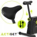 Велотренажер Actiget Actibike ACT0174 Black