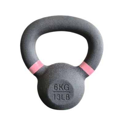 Гиря чавунна 6 кг Generation Fitness FF51F2-6kg