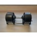 Гантели наборные Generation Fitness 2 по 20 кг (шаг - 4 кг) пара