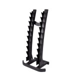 Стойка гантельная Generation Fitness DR-16 (на 10 пар)