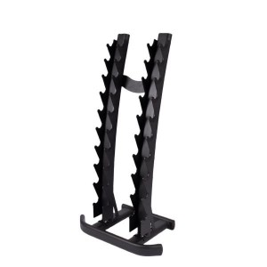 Стойка гантельная Generation Fitness DR-16 (на 10 пар) Стойка гантельная Generation Fitness DR-16 (на 10 пар)