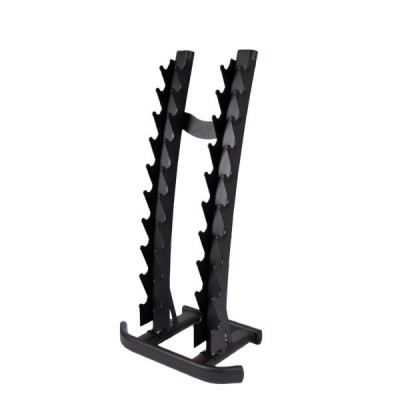 Стойка гантельная Generation Fitness DR-16 (на 10 пар)