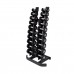 Стойка гантельная Generation Fitness DR-16 (на 10 пар)
