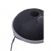 Полусфера (Bosu) Generation Fitness FF22C1A Black
