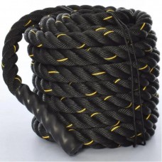 Боевой канат 15м Generation Fitness FF32A1-15m