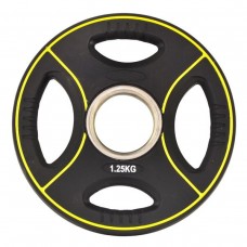 Диск олимпийский 1,25 кг полиуретановый Generation Fitness FF51C4D-1,25 кг Диск олимпийский 1,25 кг полиуретановый Generation Fitness FF51C4D-1,25 кг