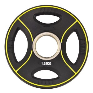 Диск олимпийский 1,25 кг полиуретановый Generation Fitness FF51C4D-1,25 кг Диск олимпийский 1,25 кг полиуретановый Generation Fitness FF51C4D-1,25 кг