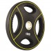 Диск олімпійський 15 кг поліуретановий Generation Fitness FF51C4D-15 кг