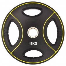 Диск олимпийский 15 кг полиуретановый Generation Fitness FF51C4D-15 кг Диск олимпийский 15 кг полиуретановый Generation Fitness FF51C4D-15 кг