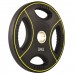 Диск олимпийский 20 кг полиуретановый Generation Fitness FF51C4D-20 кг