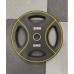 Диск олимпийский 20 кг полиуретановый Generation Fitness FF51C4D-20 кг