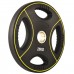 Диск олимпийский 25 кг полиуретановый Generation Fitness FF51C4D-25 кг