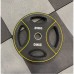 Диск олимпийский 25 кг полиуретановый Generation Fitness FF51C4D-25 кг