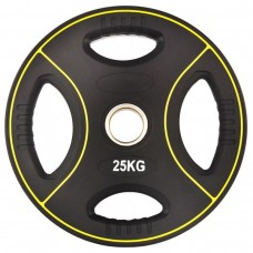 Диск олимпийский 25 кг полиуретановый Generation Fitness FF51C4D-25 кг Диск олимпийский 25 кг полиуретановый Generation Fitness FF51C4D-25 кг