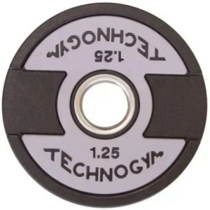 Диск олимпийский 1.25 кг Technogym TGD-1.25 Диск олимпийский 1.25 кг Technogym TGD-1.25