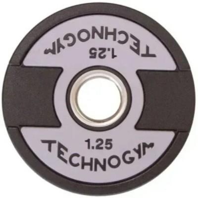 Диск олимпийский 1.25 кг Technogym TGD-1.25