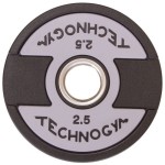 Диск олимпийский 2,5 кг Technogym TGD-2,5