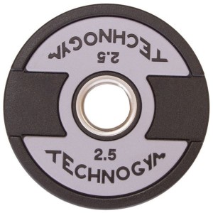 Диск олимпийский 2,5 кг Technogym TGD-2,5 Диск олимпийский 2,5 кг Technogym TGD-2,5