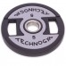 Диск олімпійський 5 кг Technogym TGD-5