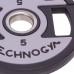 Диск олімпійський 5 кг Technogym TGD-5