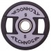 Диск олімпійський 10 кг Technogym TGD-10