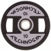 Диск олімпійський 10 кг Technogym TGD-10 Диск олімпійський 10 кг Technogym TGD-10