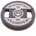 Диск олімпійський 20 кг Technogym TGD-20