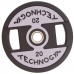 Диск олімпійський 20 кг Technogym TGD-20 Диск олімпійський 20 кг Technogym TGD-20