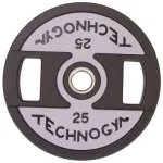 Диск олімпійський 25 кг Technogym TGD-25