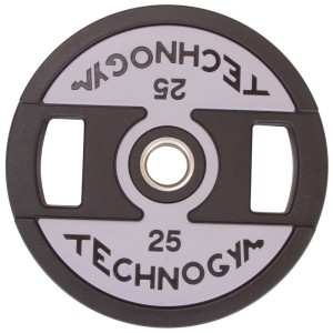 Диск олімпійський 25 кг Technogym TGD-25 Диск олімпійський 25 кг Technogym TGD-25