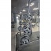 Диск олімпійський Hammer Strength 25 кг поліуретановий