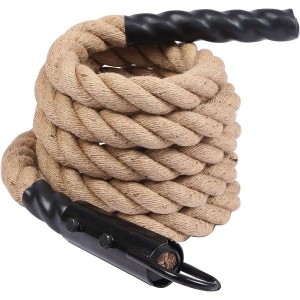 Канат спортивный 4,5 м для лазания Generation Fitness FF32B1-4.5m с креплением Канат спортивный 4,5 м для лазания Generation Fitness FF32B1-4.5m с креплением