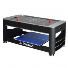 Игровой стол Artmann Onix 6 футов 3в1 Игровой стол Artmann Onix 6 футов 3в1