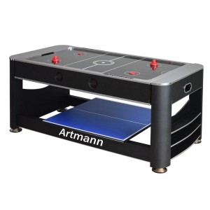 Игровой стол Artmann Onix 6 футов 3в1 Игровой стол Artmann Onix 6 футов 3в1