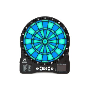 Дартс электронный Winmax Lighting Shocker синий Дартс электронный Winmax Lighting Shocker синий