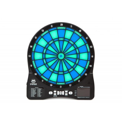 Дартс электронный Winmax Lighting Shocker синий