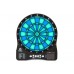 Дартс электронный Winmax Lighting Shocker синий Дартс электронный Winmax Lighting Shocker синий