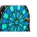 Дартс электронный Winmax Lighting Shocker синий