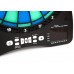 Дартс электронный Winmax Lighting Shocker синий