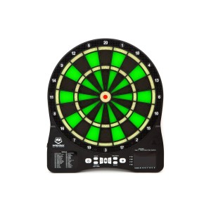 Дартс электронный Winmax Lighting Shocker зеленый Дартс электронный Winmax Lighting Shocker зеленый