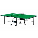 Тенісний стіл GSI Sport Athletic Strong Gp-3 зелений
