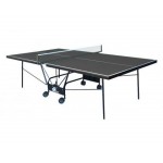 Теннисный стол GSI Sport Compact Strong Gf-5 графит