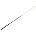 Кий для пирамиды Ас Корона Стрела Антрацит 8-ми перьевая Кий для пирамиды Ас Корона Стрела Антрацит 8-ми перьевая