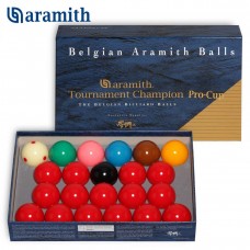 Кулі більярдні Aramith Super PRO Снукер 52,4 мм Кулі більярдні Aramith Super PRO Снукер 52,4 мм