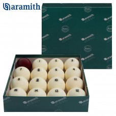 Кулі для більярду Aramith Premier 60 мм піраміда Кулі для більярду Aramith Premier 60 мм піраміда