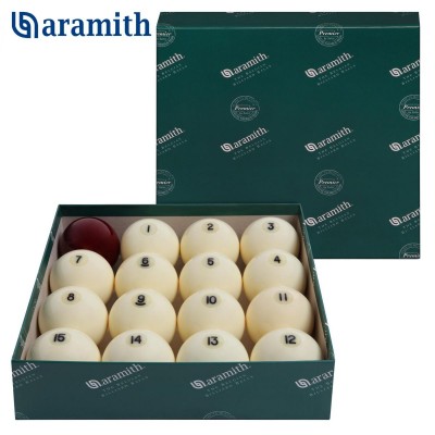 Кулі для більярду Aramith Premier 60 мм піраміда