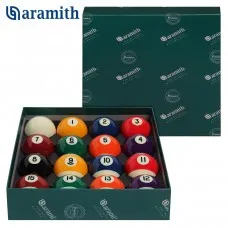 Шары для бильярда Aramith Premier 38 mm пул