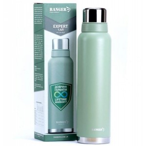Термос Ranger Expert 1.6 L арт. RA 9922 Термос Ranger Expert 1.6 L арт. RA 9922