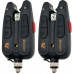 Набір сигналізаторів GLADIATOR BL1518 3+1 Black з пейджером + BLUETOOTH